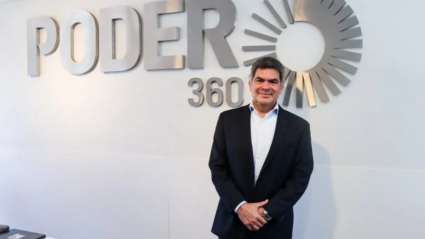 Visita ao Poder360: Rafael Segrera