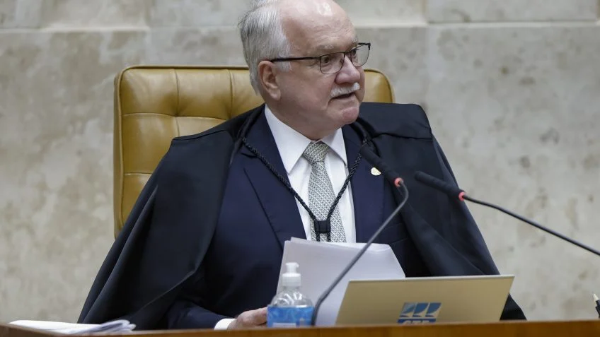 Fachin defende ação contra jornalista e diz que imprensa não será afetada