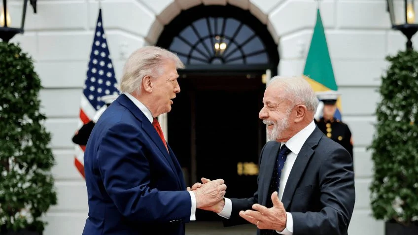 Governo Lula abre processo de reciprocidade contra tarifas dos EUA
