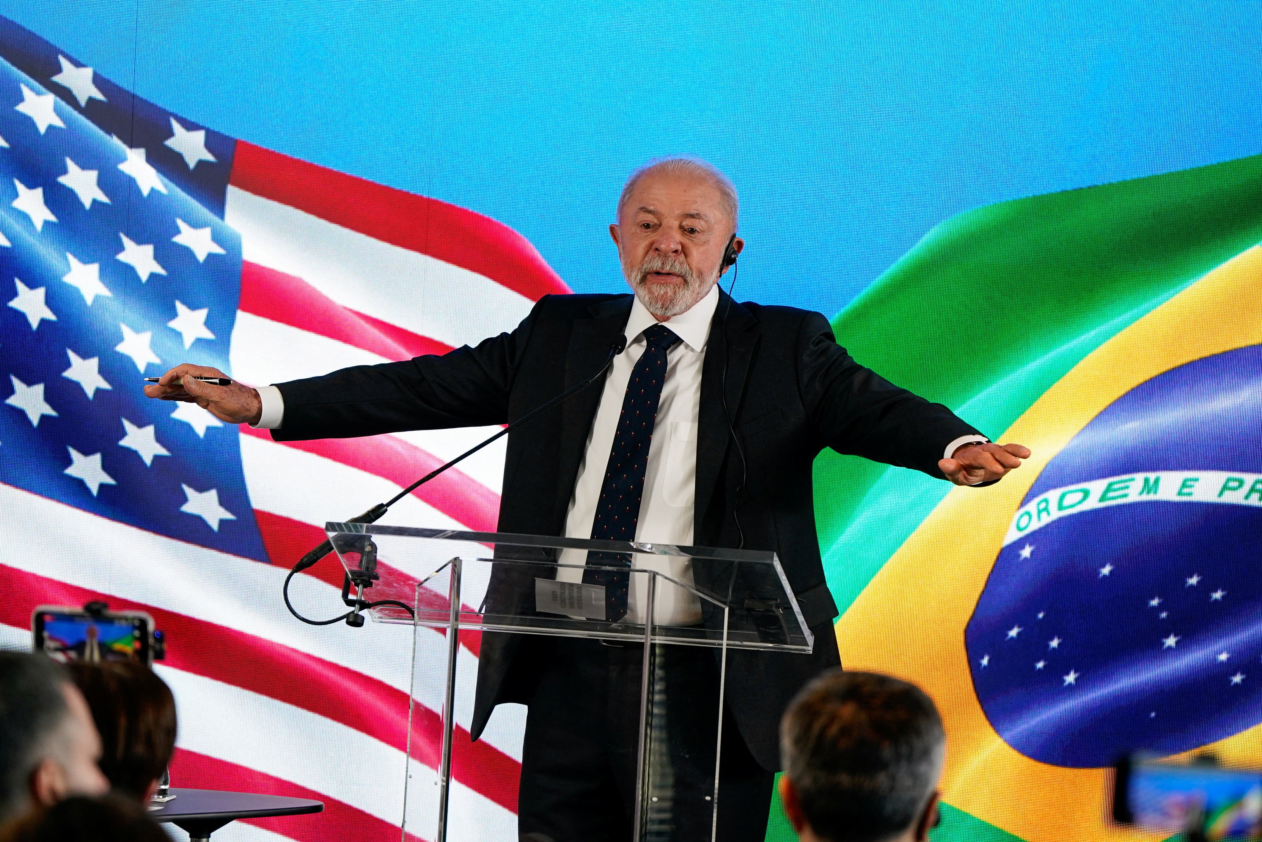 Lei da Reciprocidade: Brasil inicia processo contra tarifas dos EUA G1