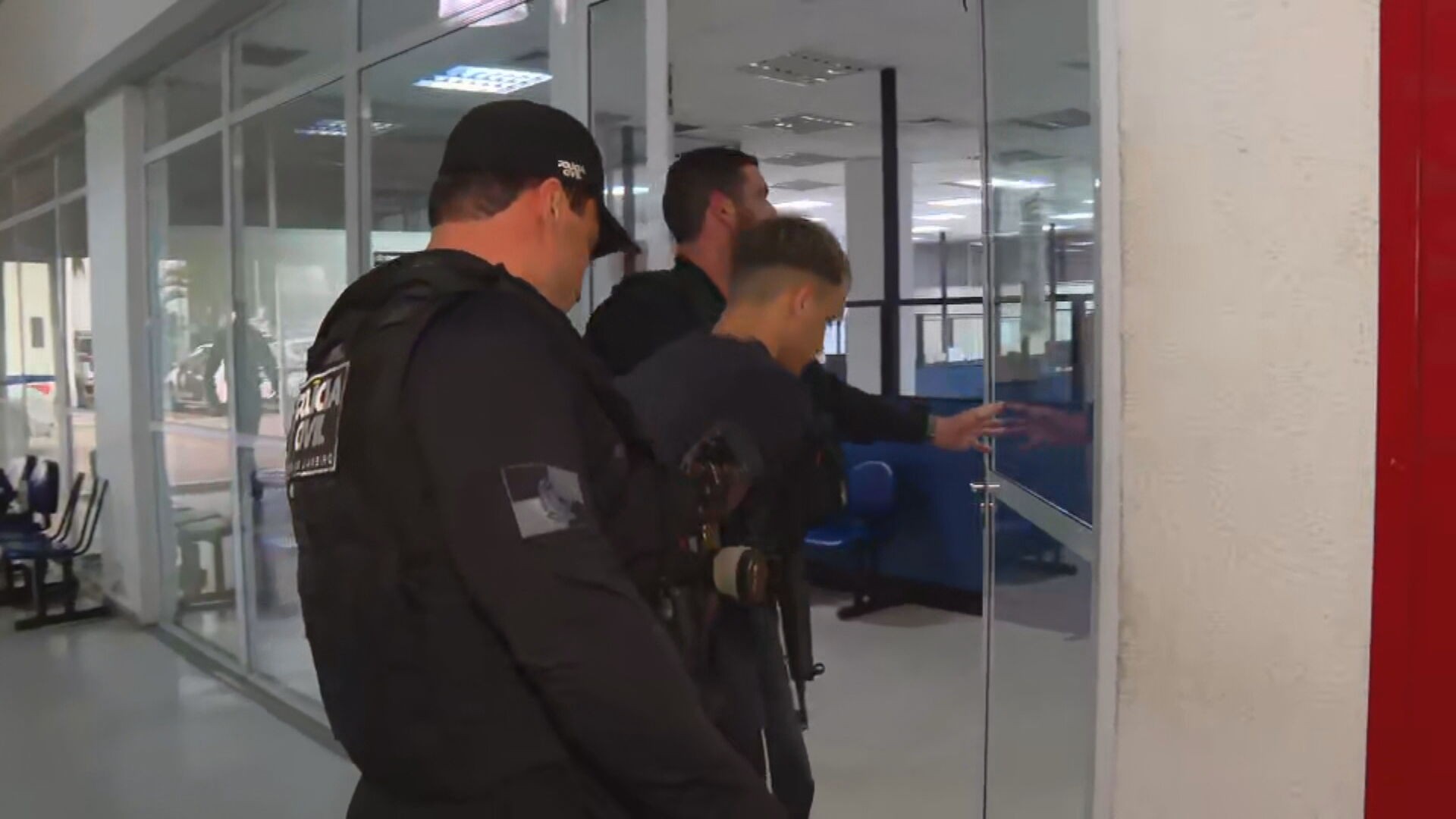 Polícia mira envolvidos em sequestros-relâmpago de comerciantes G1