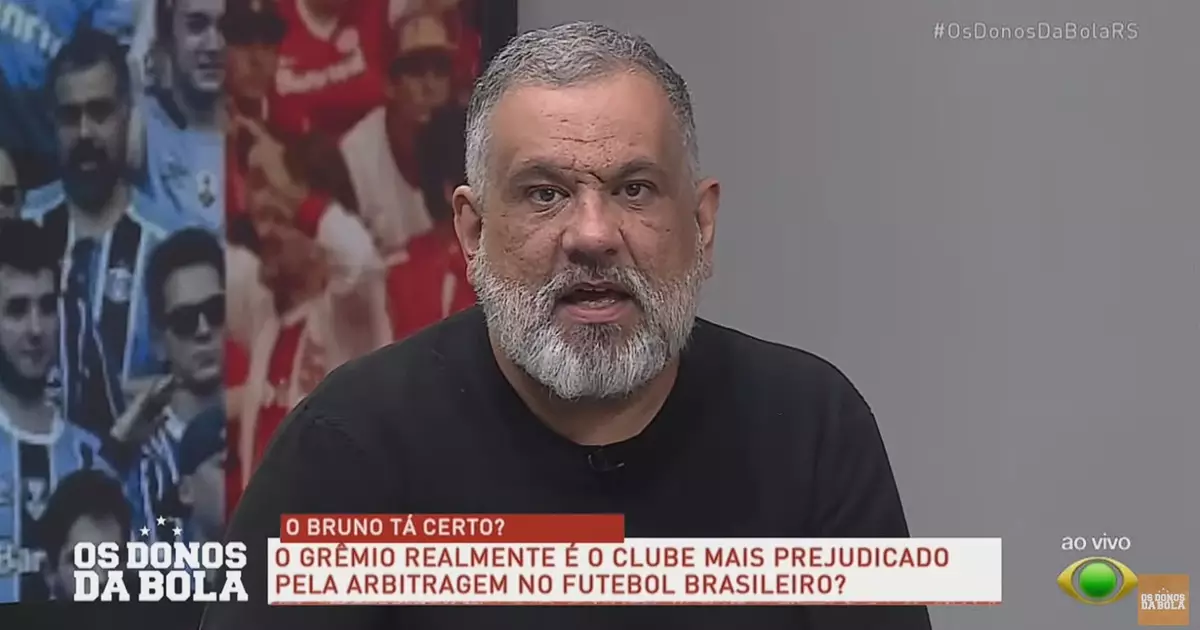 Jornalista é demitido da Band e questiona o verdadeiro motivo: “Tenho mágoa, mas passa”