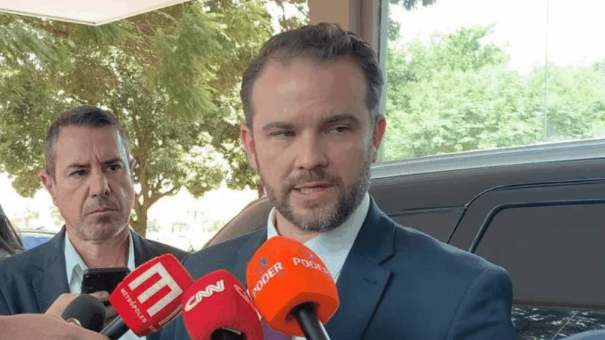 Durigan cita cautela em processo de reciprocidade contra EUA