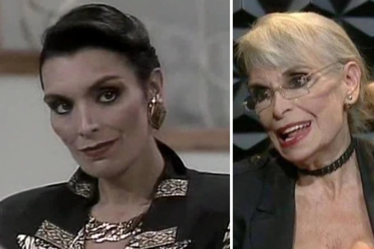 Chelo Rodríguez, de “A Usurpadora”, morre aos 84 anos