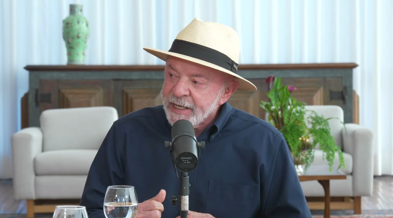 Lula e Estados Unidos: presidente defende Lei da Reciprocidade G1