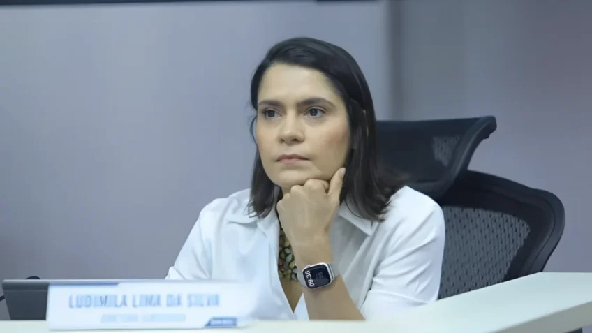 Ludimila Lima assume vaga na diretoria da Aneel