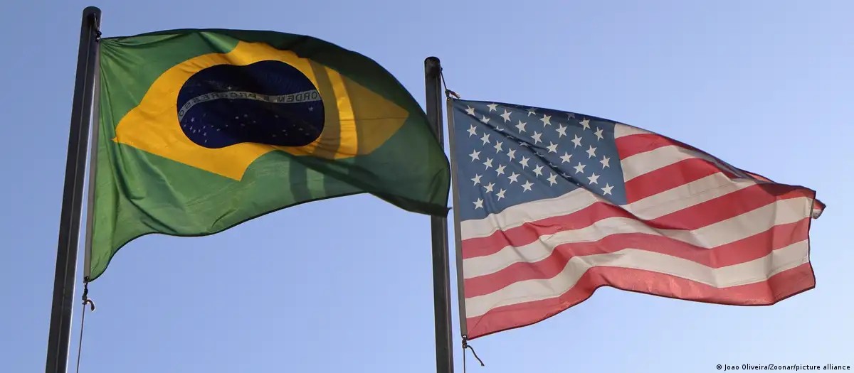 Brasil notifica EUA sobre processo de reciprocidade contra tarifas G1
