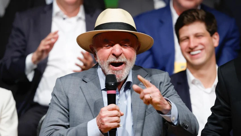 Governo Lula é aprovado por 46% e desaprovado por 48%, diz Quaest