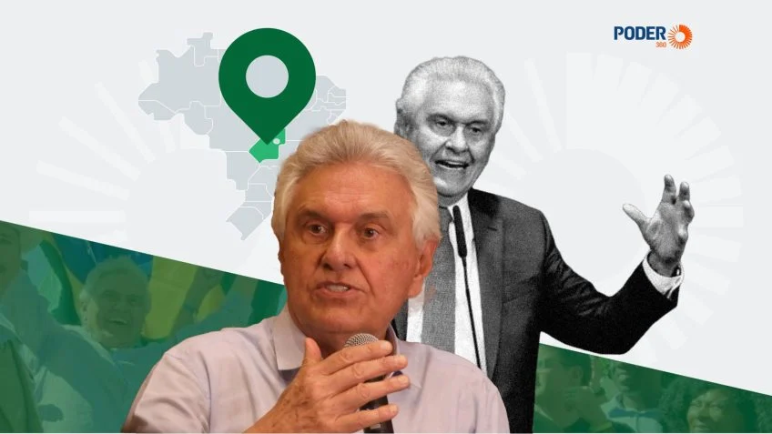 Leia a íntegra do plano de governo de Ronaldo Caiado