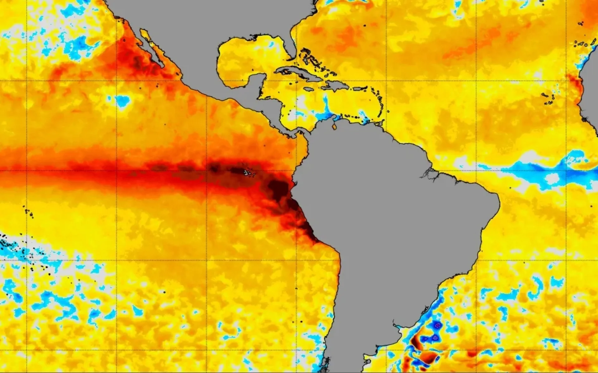 El Niño 2026: ONS cria área no site para monitorar impactos abc+