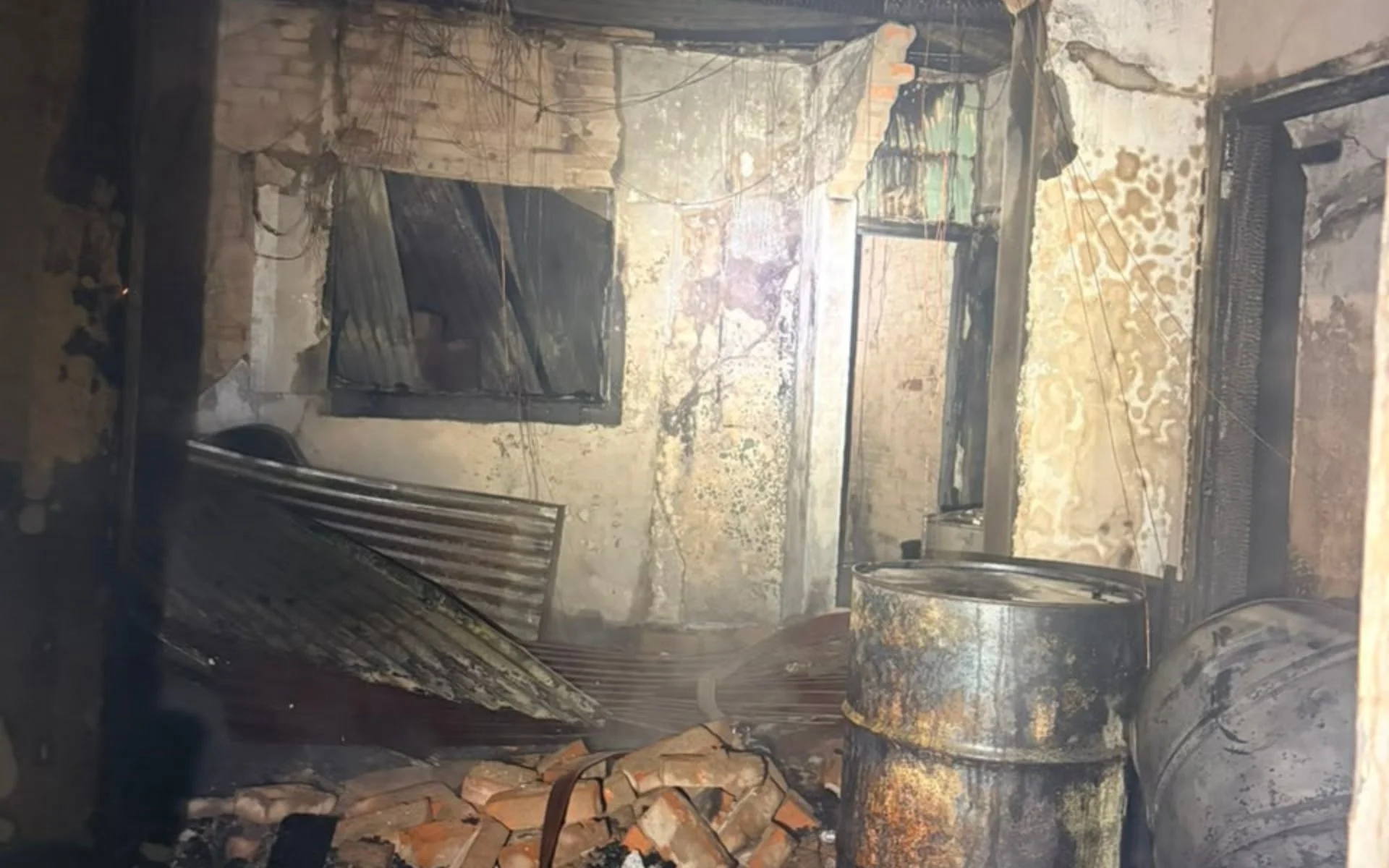 Mulher ferida em incêndio viu ex de proprietária ateando fogo em hotel no RS veja o que se sabe abc+