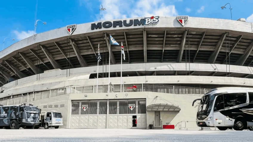 Shows no Morumbis dão ao São Paulo quase R$ 90 mi a mais que os jogos