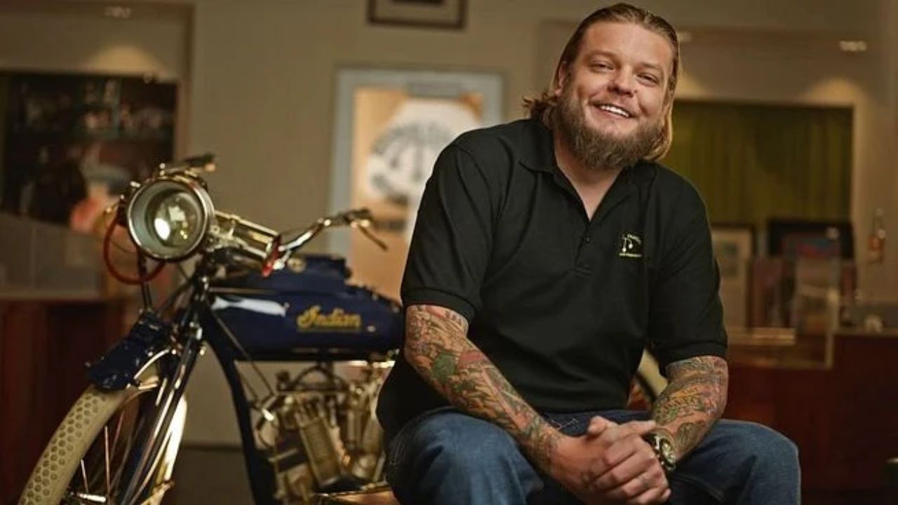 O dia em que Corey Harrison, estrela de Trato Feito, foi detido por oito horas pela polícia de Las Vegas