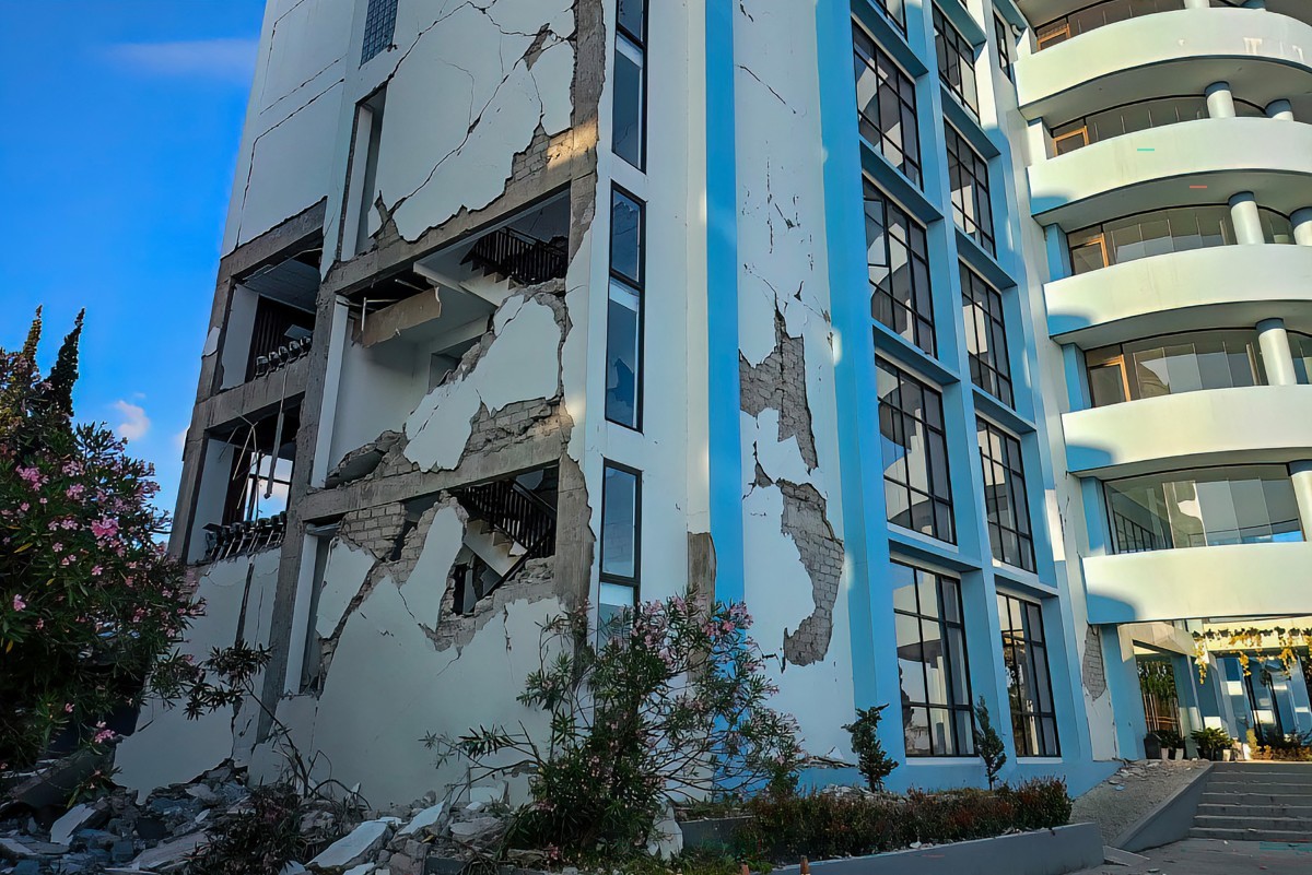 Terremoto de magnitude 7,7 atinge a costa da Indonésia G1