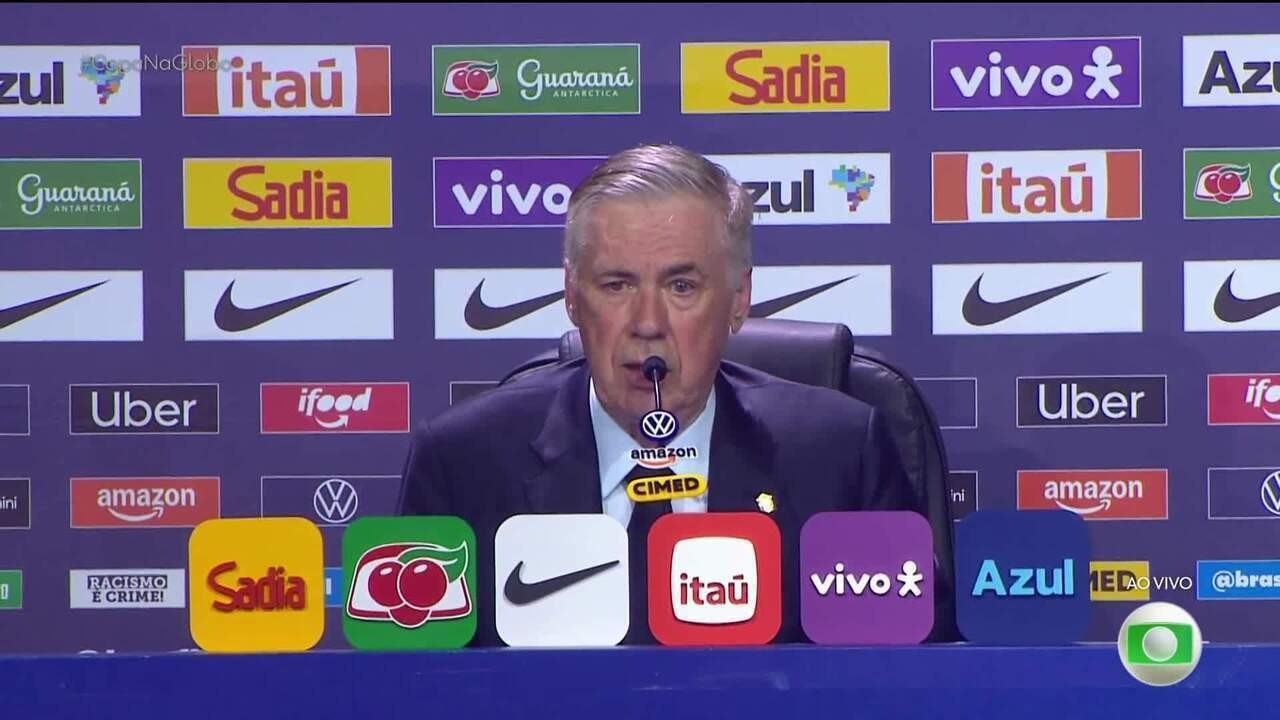 Bento comenta ausência na lista para a Copa do Mundo | Ge