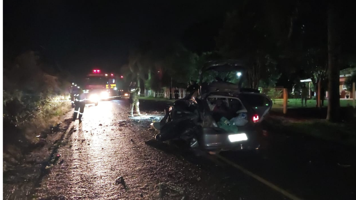 Três adultos e duas crianças morrem após acidente em SC | CNN Brasil