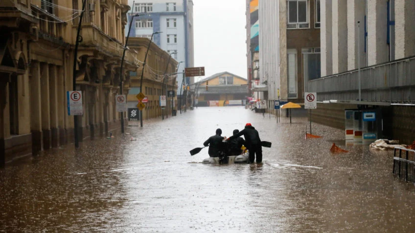 Maria Fernanda Coelho El Niño e a urgência de ampliar o financiamento à adaptação climática