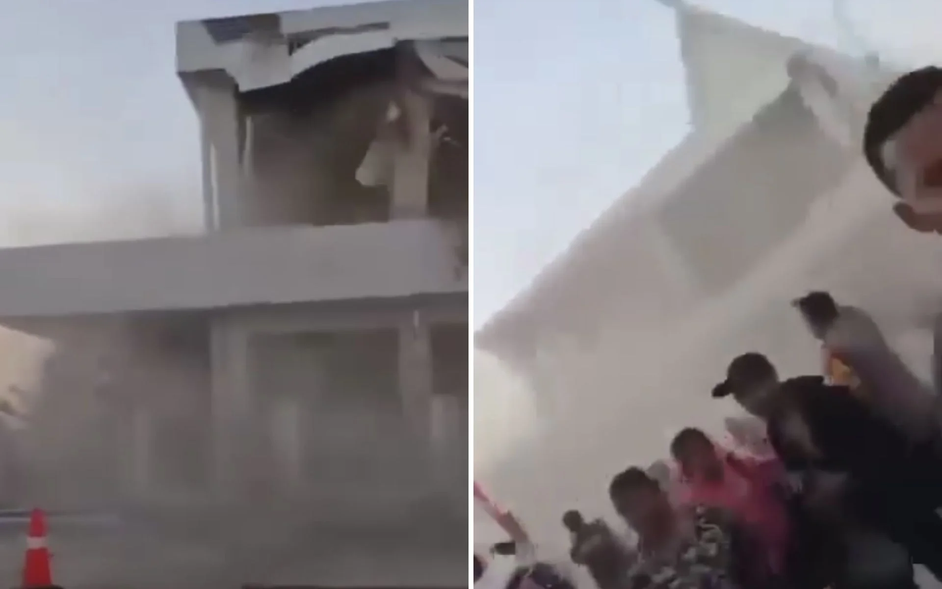 VÍDEO: Terremoto de magnitude 7,7 deixa ao menos 40 mortos na Indonésia abc+