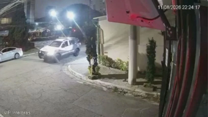 Vídeo contraria versão de motorista de Haddad sobre perseguição