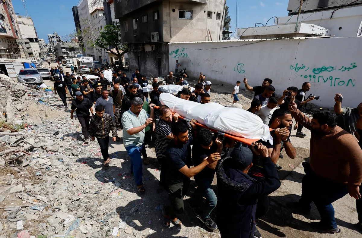 Israel afirma ter matado o novo chefe do braço armado do Hamas em Gaza