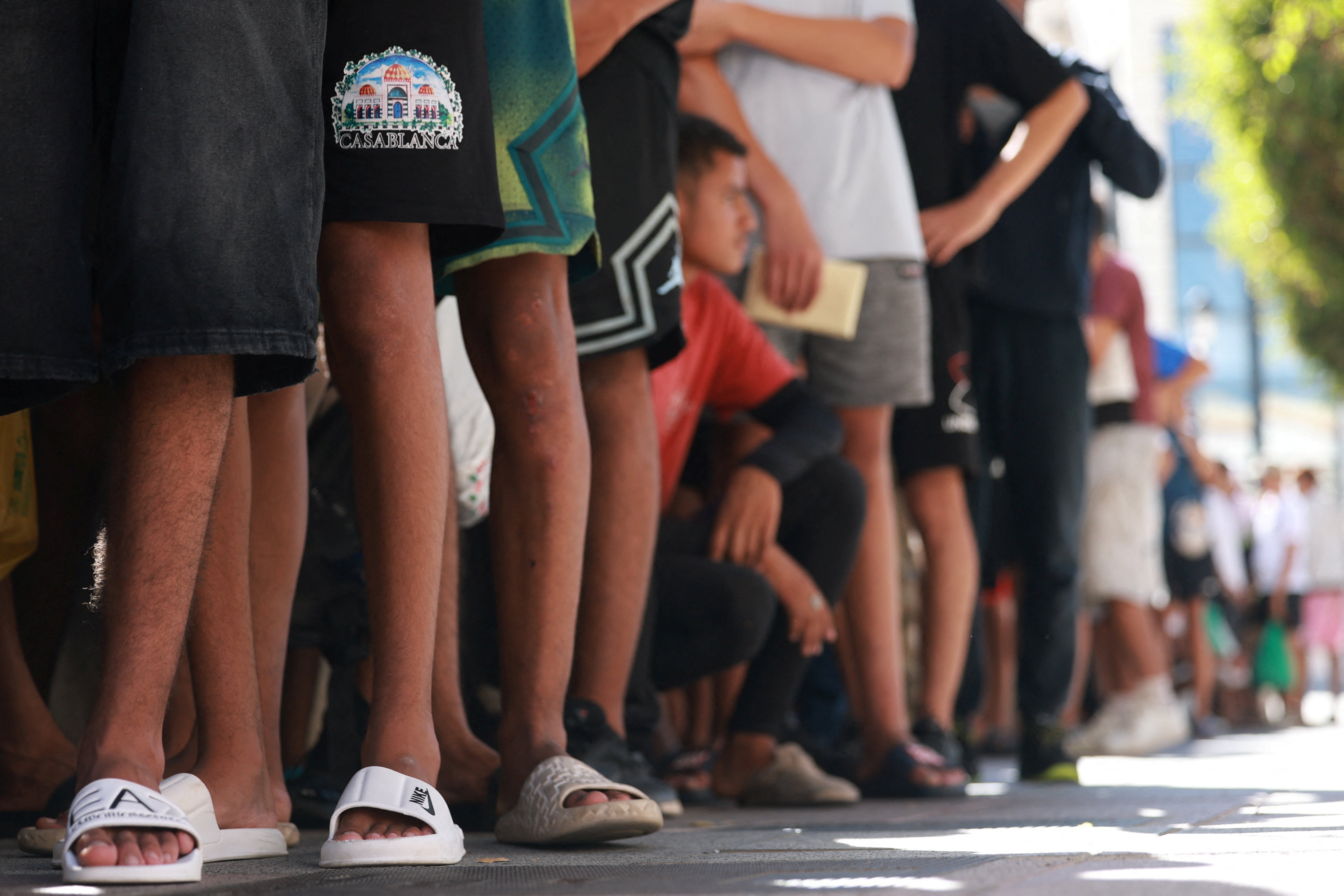 Espanha ignorou alertas de onda migratória em Ceuta G1