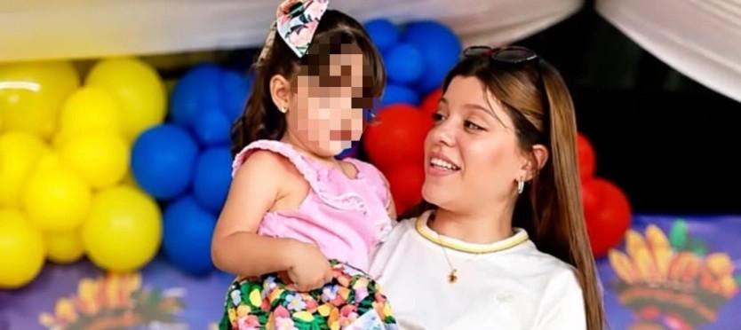 Mãe usa próprio corpo para proteger filha de 2 anos durante terremoto na Colômbia as duas ficaram sete horas sob escombros