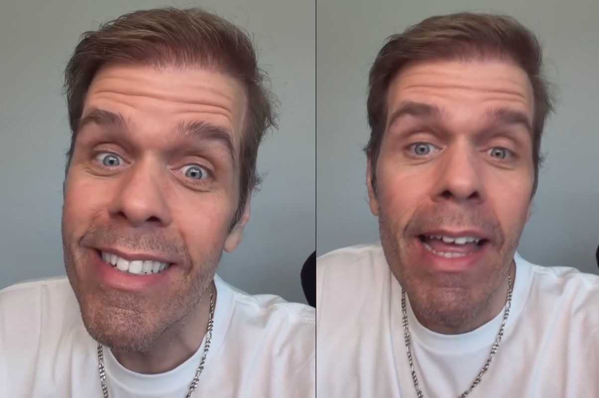 Blogueiro Perez Hilton permanece hospitalizado após overdose