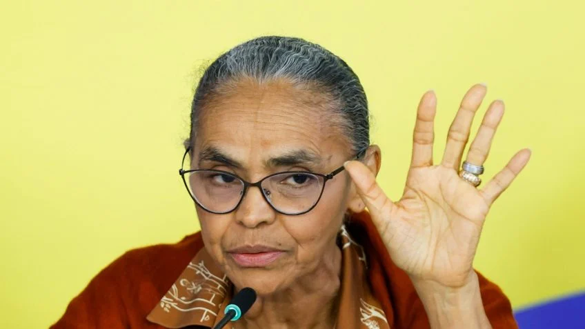 Marina diz que não é justo oposição voltar para destruir Amazônia