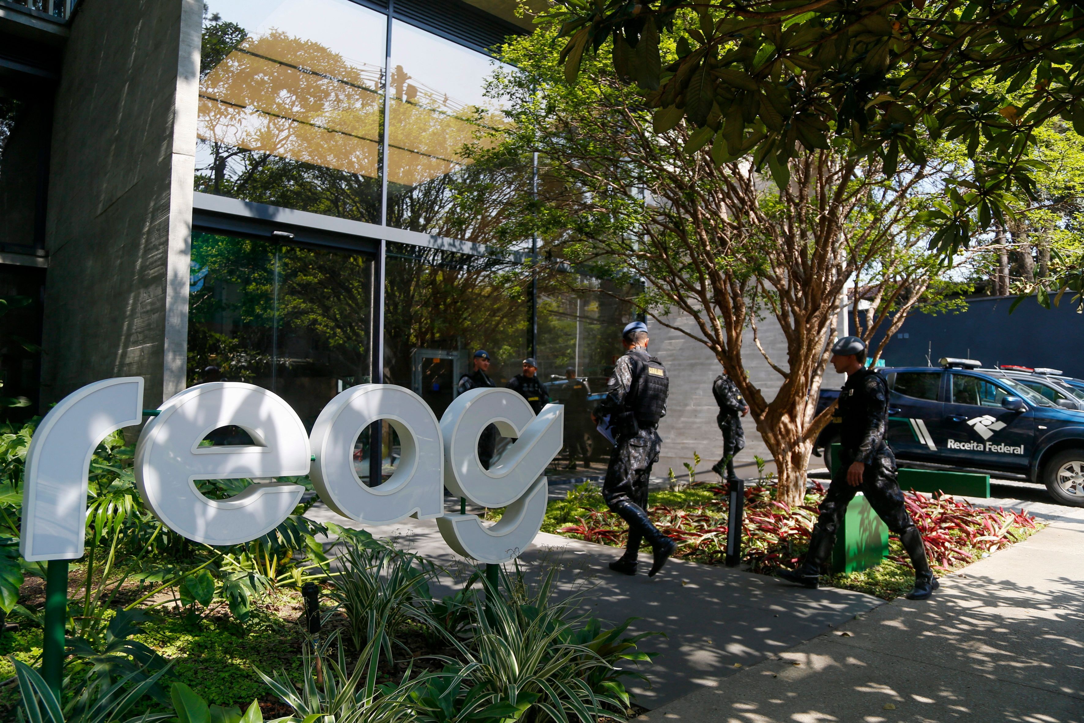 Nome de cinema, clubes de futebol, suspeitas de ligação com PCC: relembre o histórico da Reag