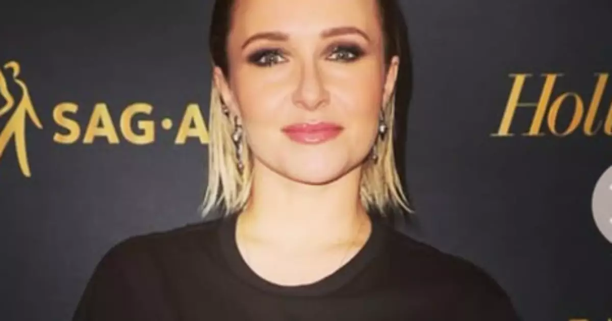 Hayden Panettiere, estrela de ‘Heroes e ‘Nashville , morre aos 36 anos