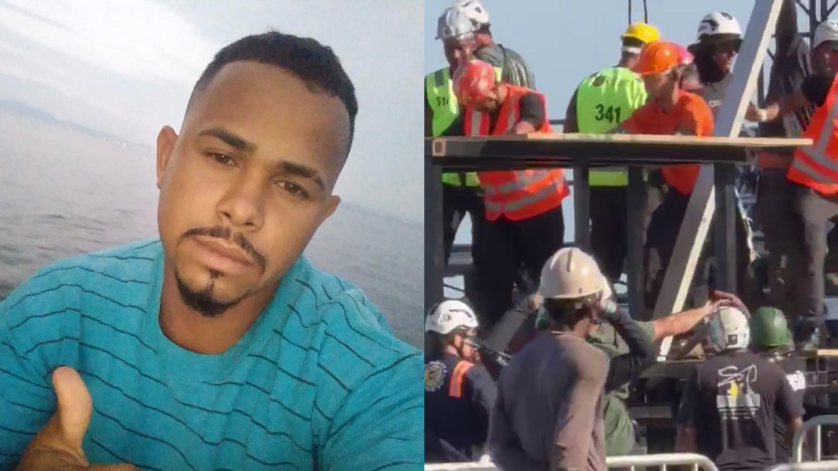 Homem morre durante montagem de palco do show da Shakira | CNN Brasil
