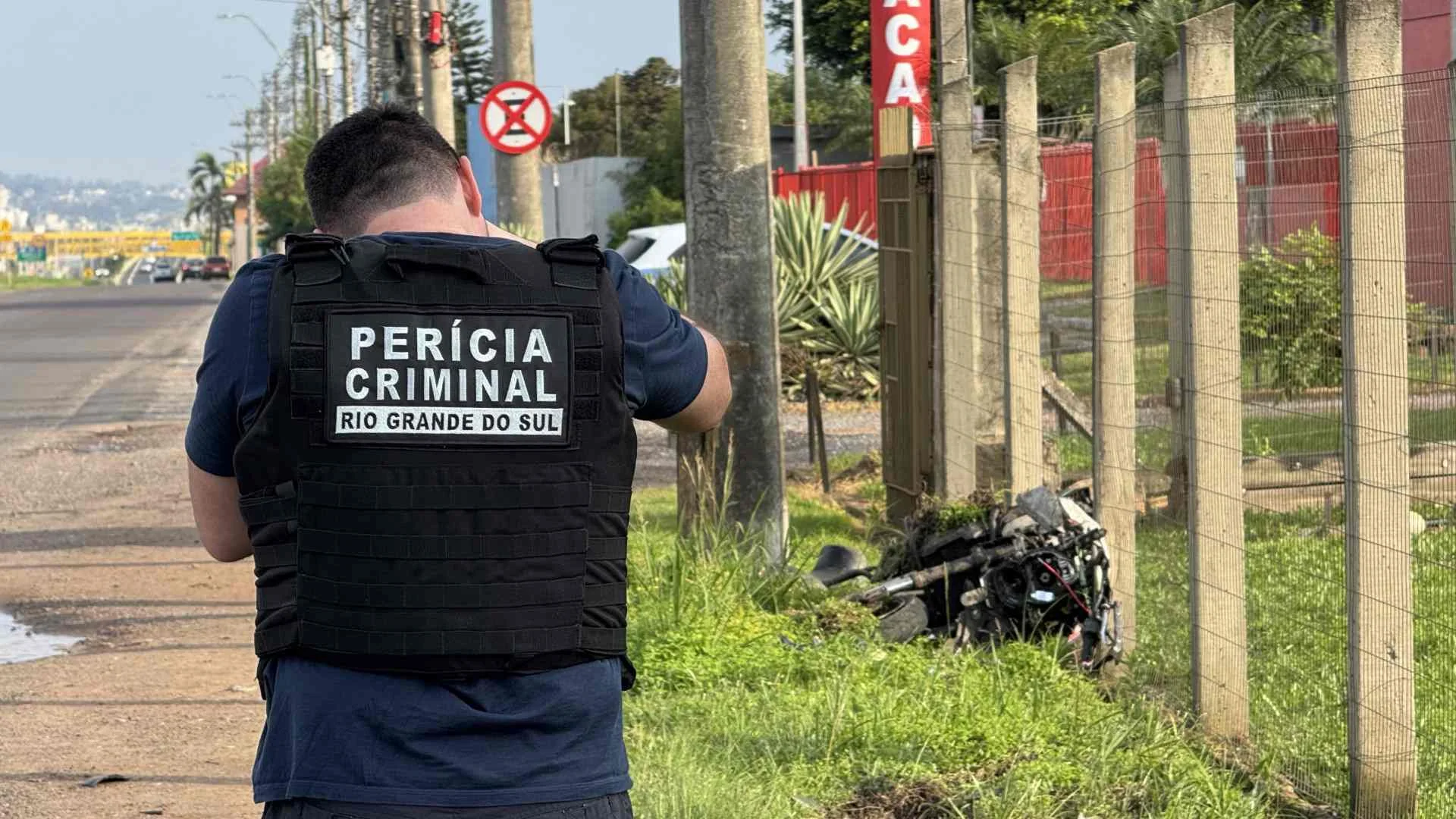 Dois motociclistas morrem em acidentes no mesmo dia em rodovias da região abc+