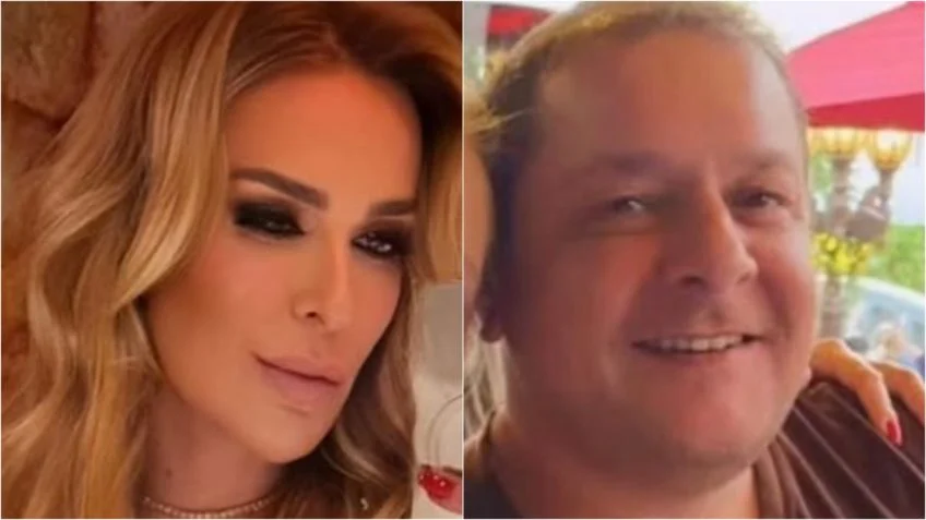 Lobista disse a Lulinha que o futuro de ambos era a Suíça