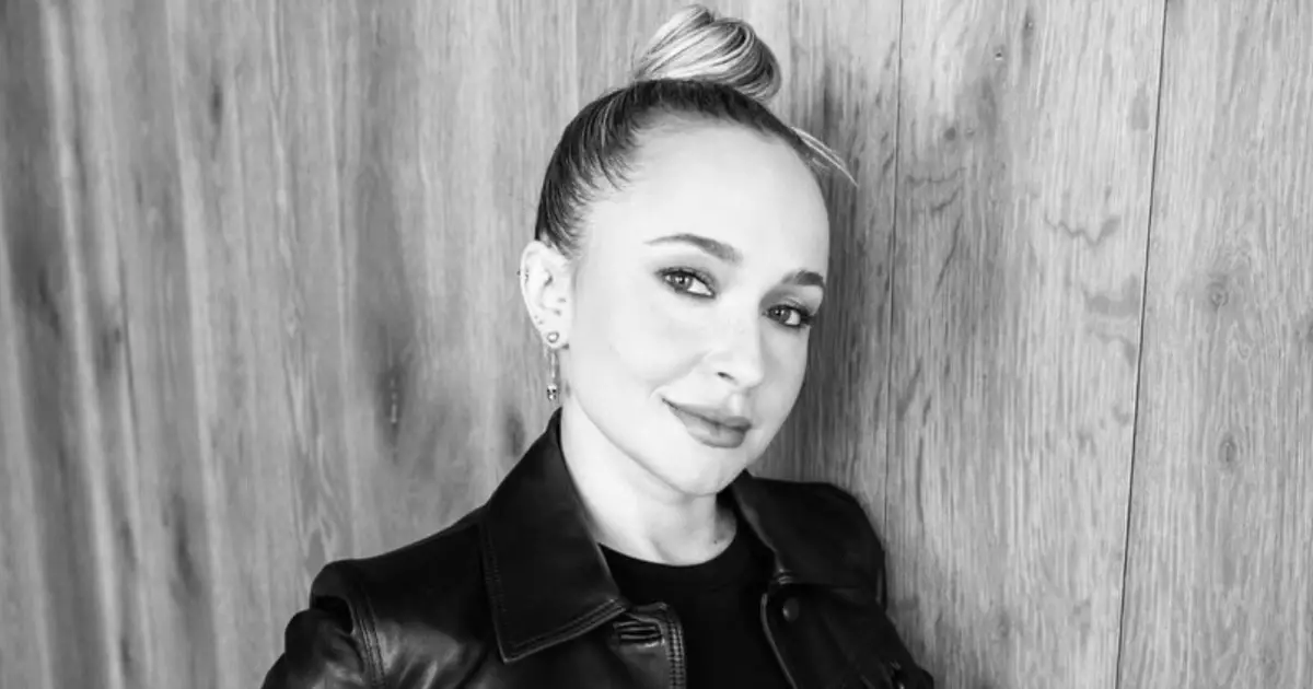 Hayden Panettiere aborda desafios, assédio e bissexualidade em biografia