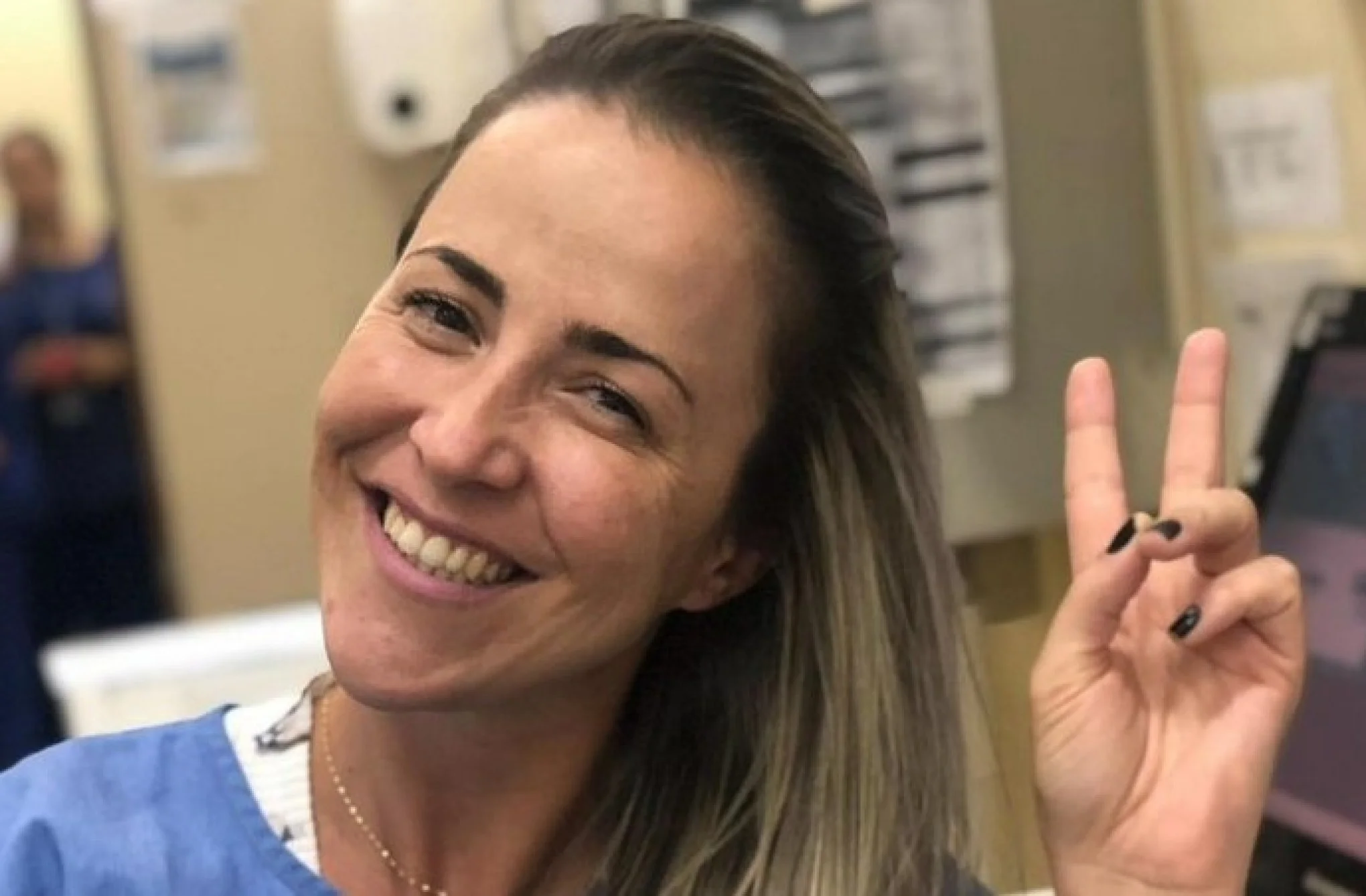 Médico suspeito de matar a esposa enfermeira encara nova audiência em Canoas abc+