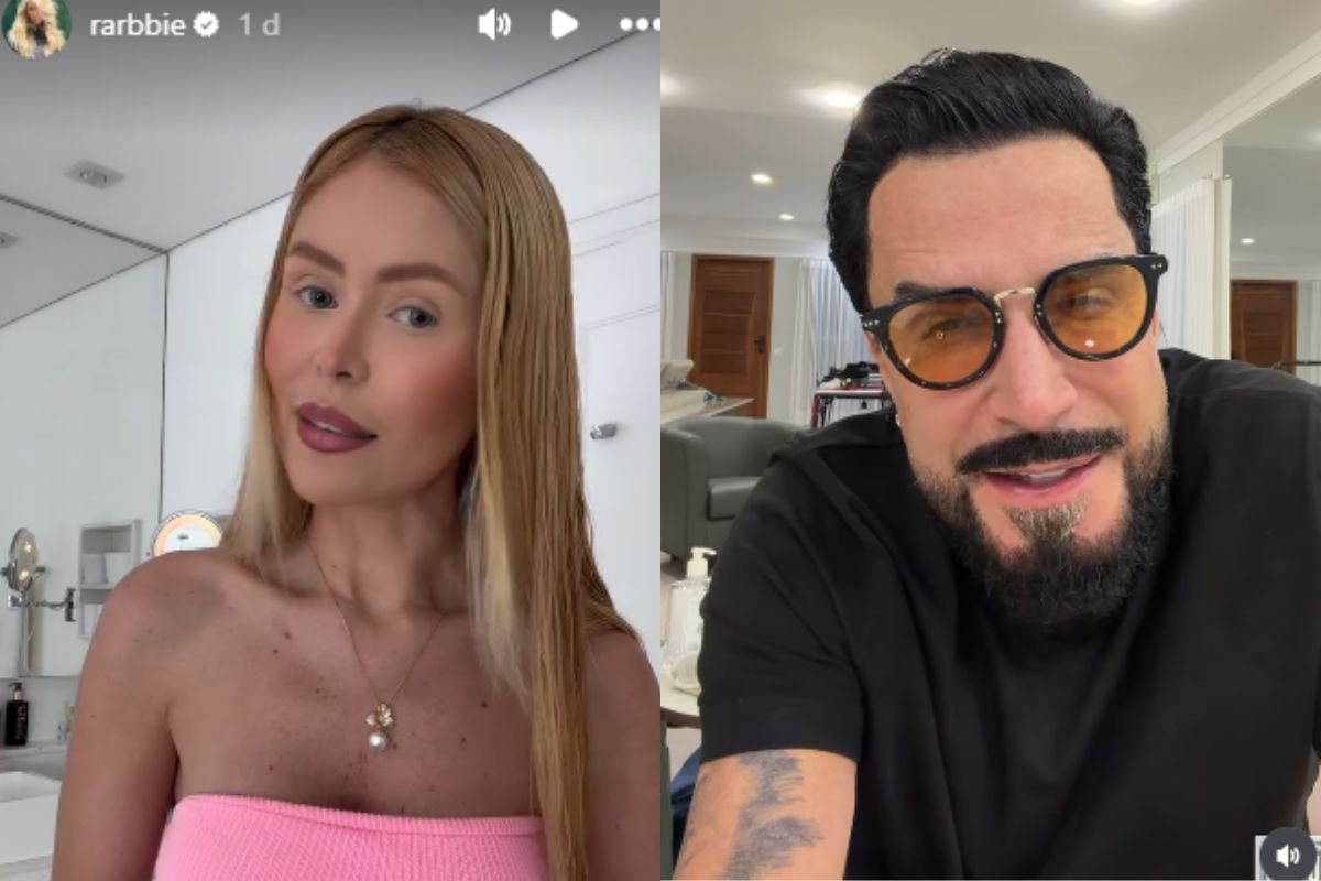 Raffa Barbbie rebate após Latino negar acusações de agressão