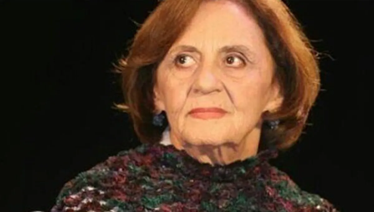 Laura Cardoso morre aos 98 anos