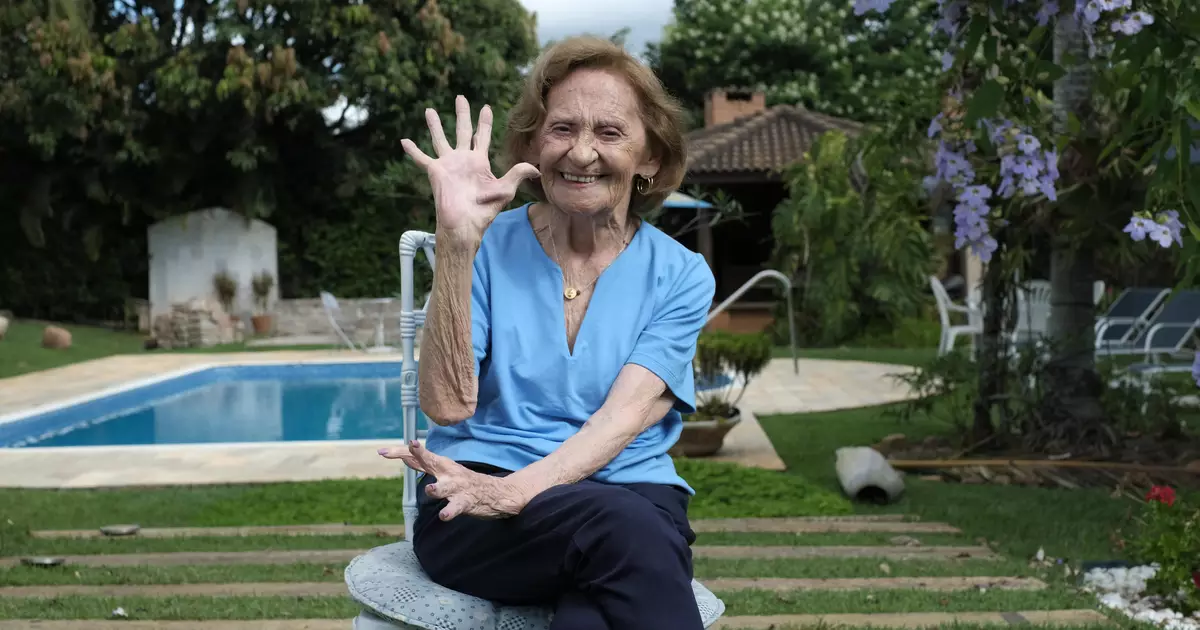 Laura Cardoso dizia ter medo só de fantasma: ‘É uma besteira ter medo da morte