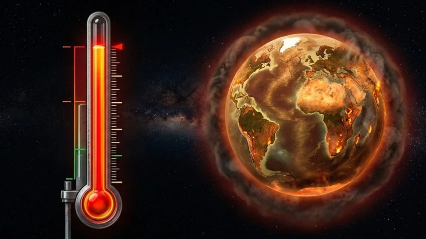 Voltaire de Souza O El Niño chegou com tudo