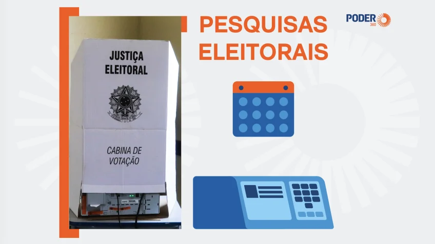 Saiba quais pesquisas eleitorais podem sair nesta 3ª feira