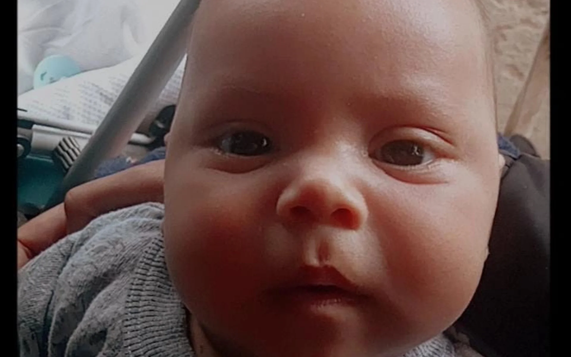 Meu menino poderia ter sido salvo : Morte de bebê de 3 meses em UPA de Canoas é investigada abc+