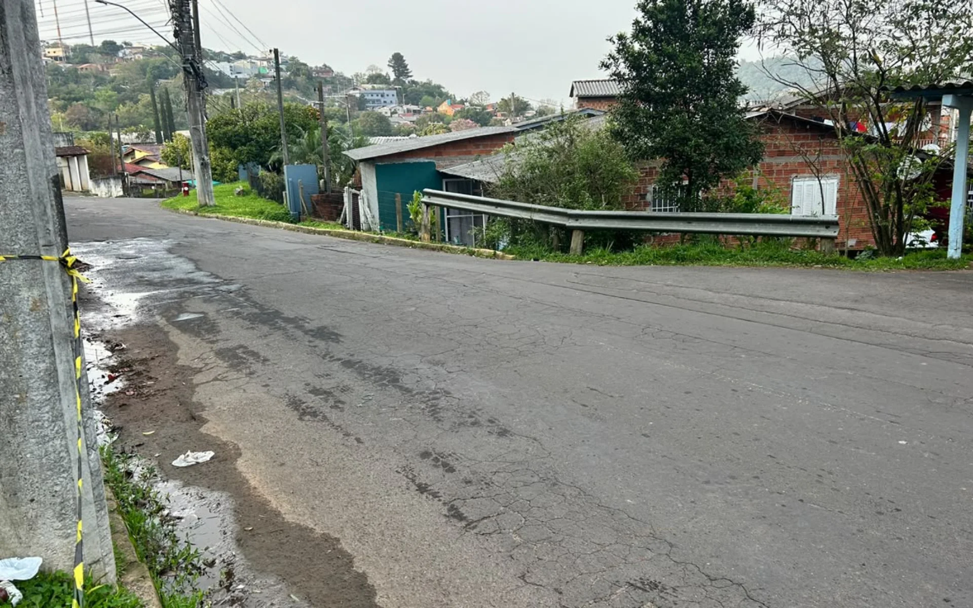 Quem é Sapinho, morto com vários tiros no rosto após assassinato de jovem em Novo Hamburgo abc+