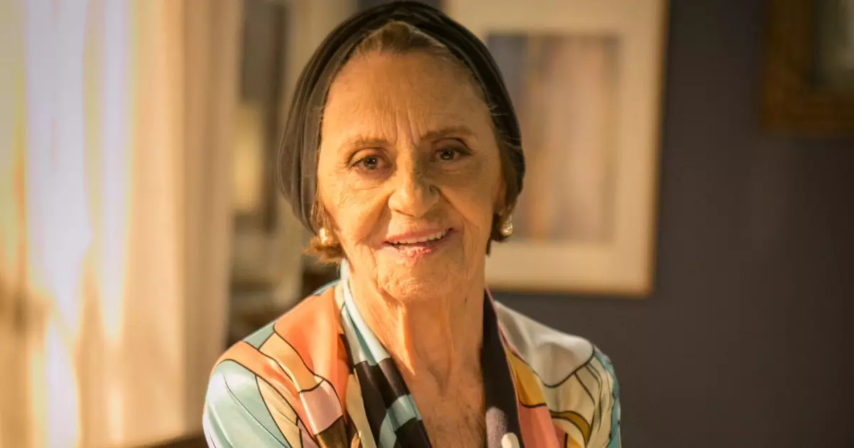 Saiba qual foi o último pedido Laura Cardoso na TV Globo