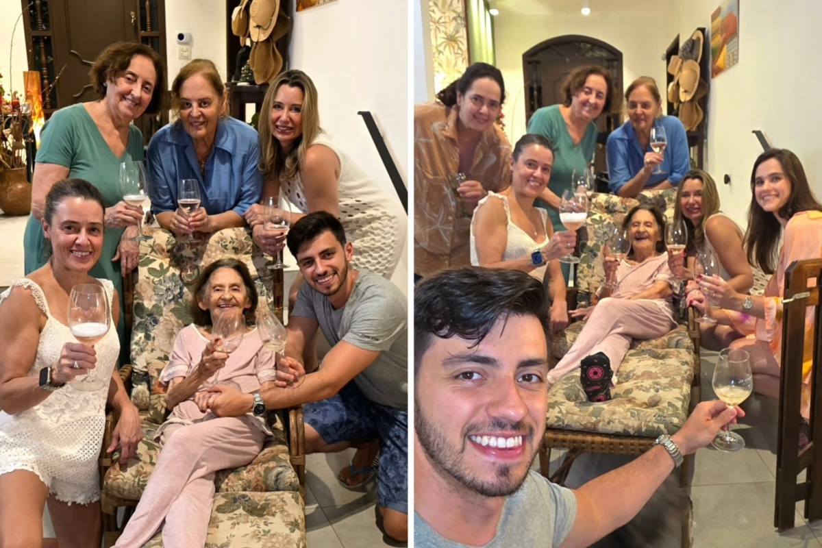 Laura Cardoso perdeu um filho dias após dar à luz. Que vai herdar o patrimônio da atriz 