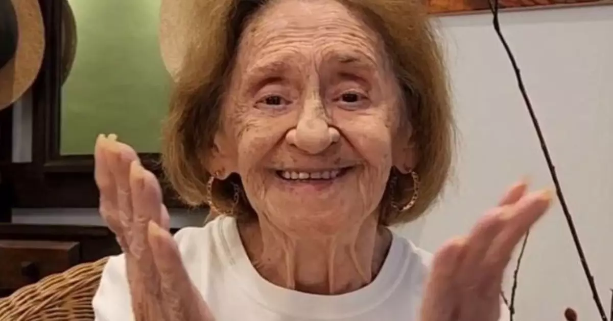 Famoso Veja quem foi o grande amor de Laura Cardoso