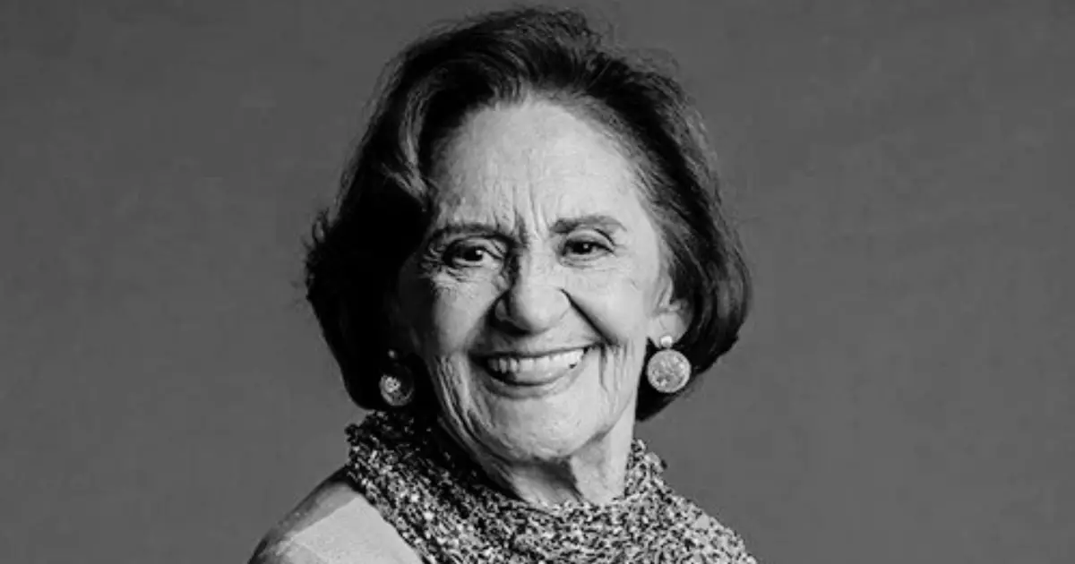 Morre Laura Cardoso, atriz com mais de 150 papéis, aos 98 anos