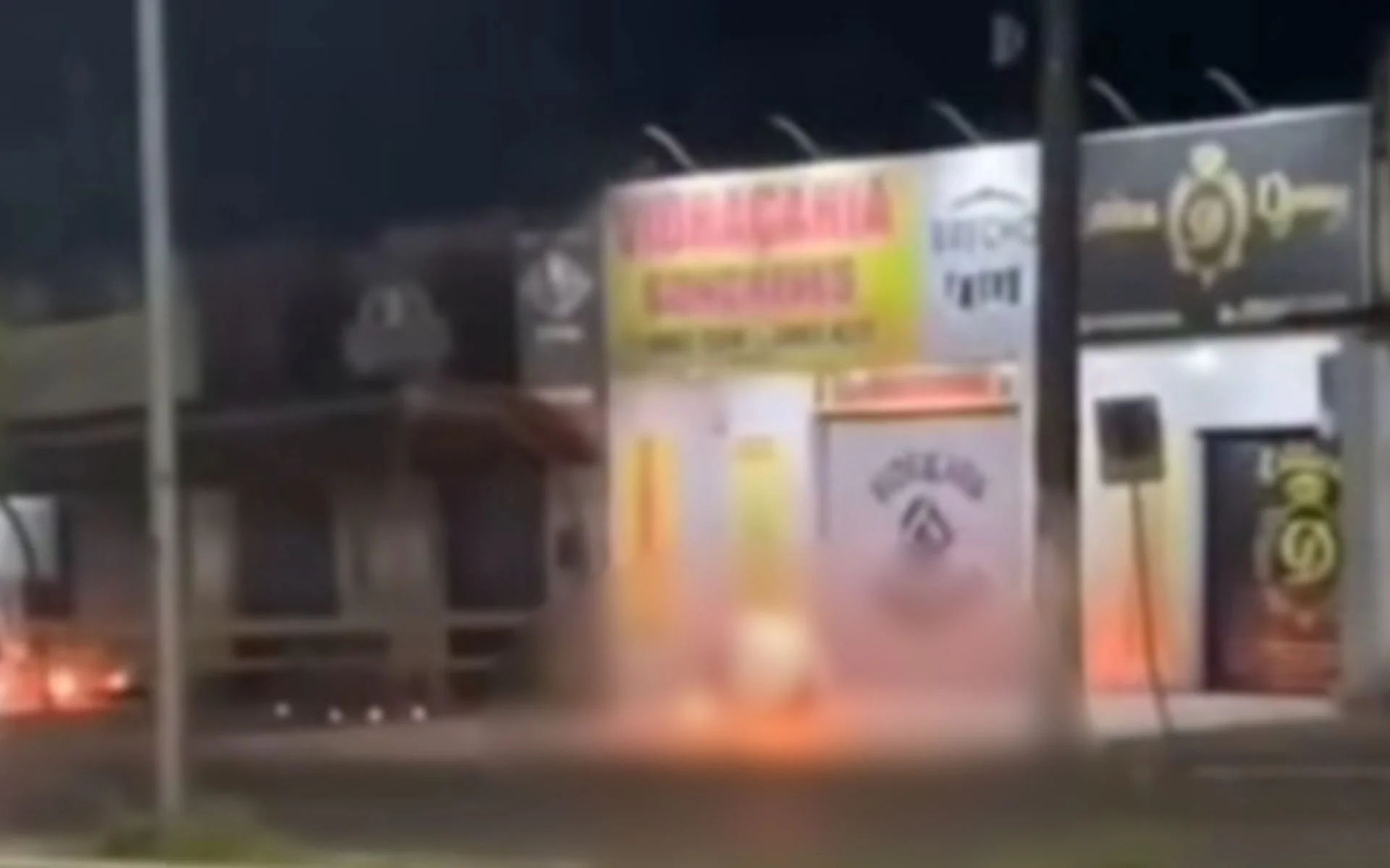 Preso suspeito por incendiar homem em situação de rua saiba o que criminoso disse ao delegado