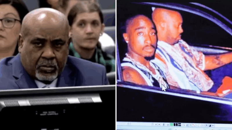 Julgamento de assassinato de Tupac revive noite do tiroteio em Las Vegas - Aventuras na História