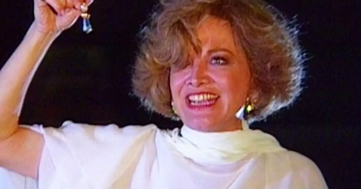 Morre Glória Menezes aos 91 anos