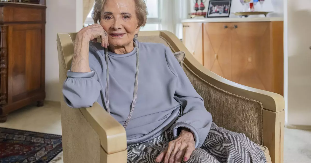 Quem são os herdeiros de Glória Menezes, estrela que morreu aos 91 anos